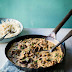 Mushroom Stroganoff