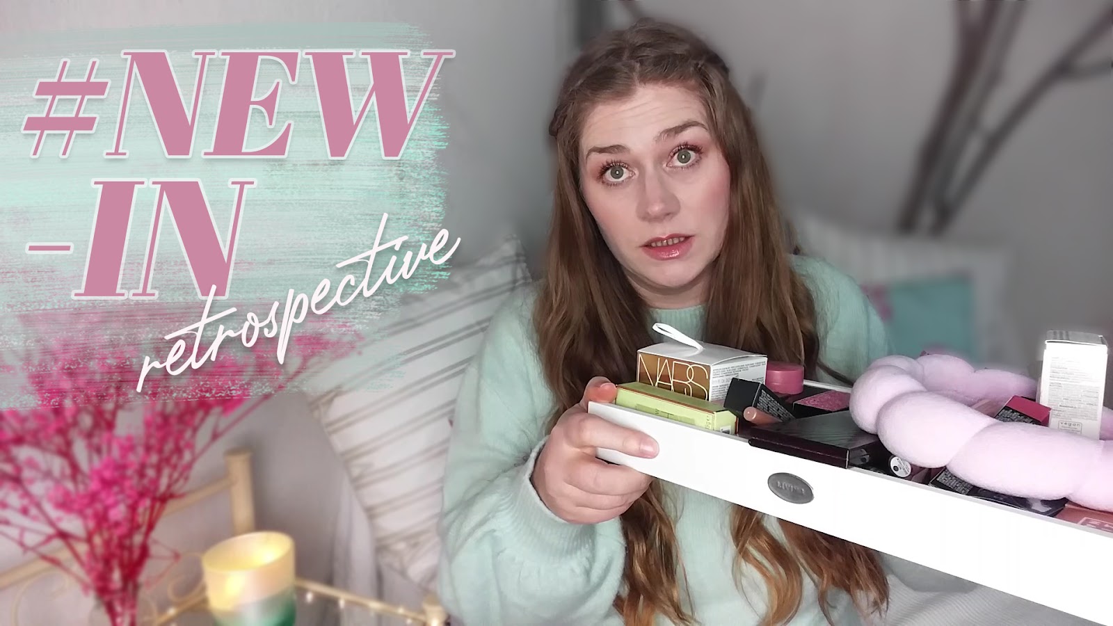 NEW IN | MAKEUP-HAUL #RETROSPECTIVE