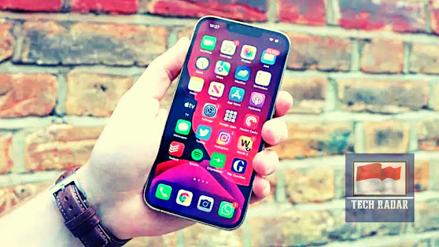 Review iPhone 13 Pro