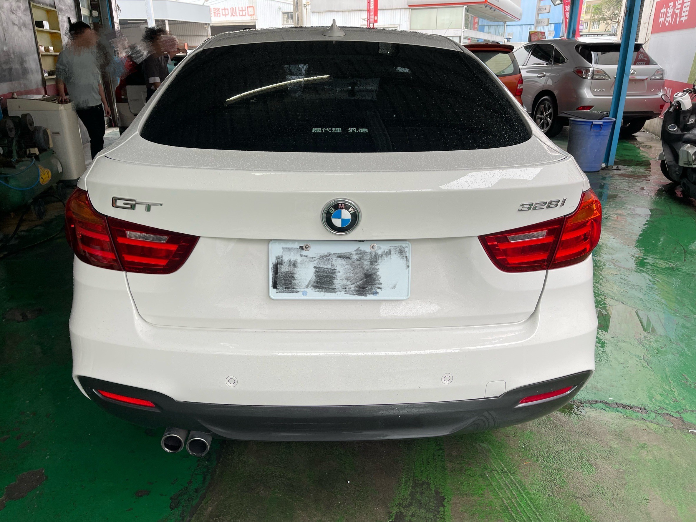 BMW中古車買賣 -2015-328i GT MSport-圖片