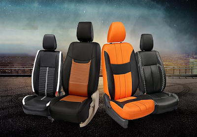 Best leather car seat cover in Bangalore