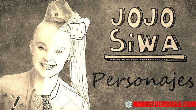 Joelle Joanie Siwa (JoJo Siwa)