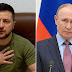 If negotiation between I and Putin fails, that would mean that this is a third World War.” - Zelensky