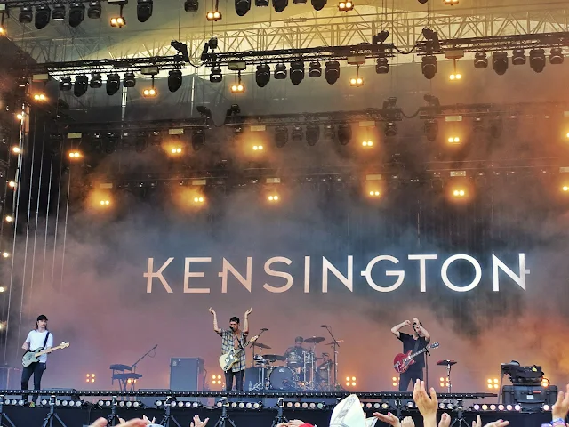 Kensington, Fest Festival 2021