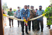 Bupati Pemalang Resmikan Grand Opening RM BU- Karim Resto & Caffe Shop