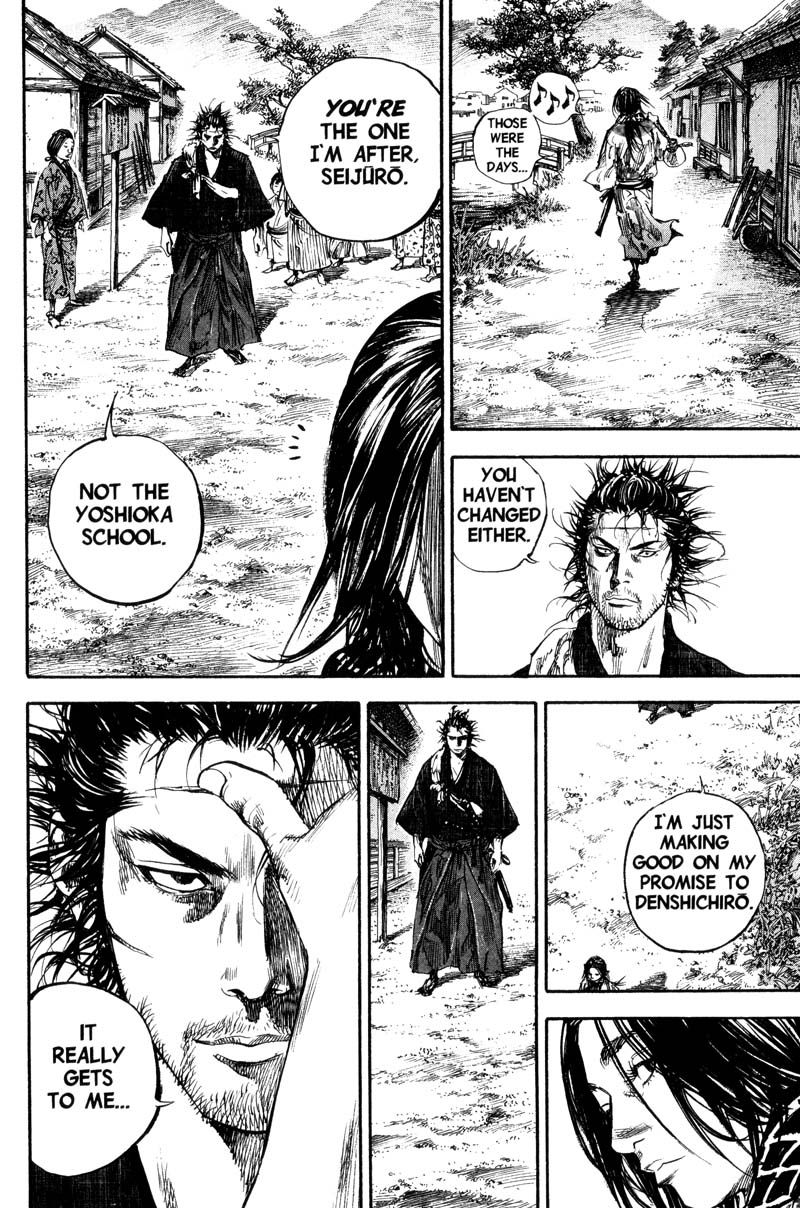 Vagabond, Chapter 180 - Vagabond Manga Online