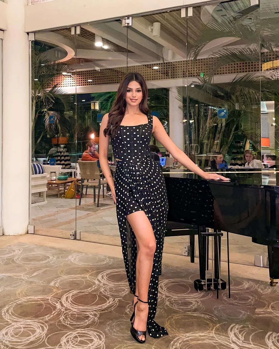 Top 40 pictures of Harnaaz Kour Sandhu 2021 Miss Universe