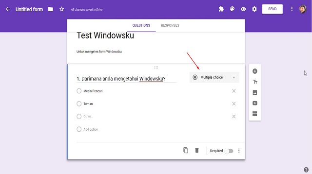 Cara Hack Membuka Google Form Yang Sudah Ditutup