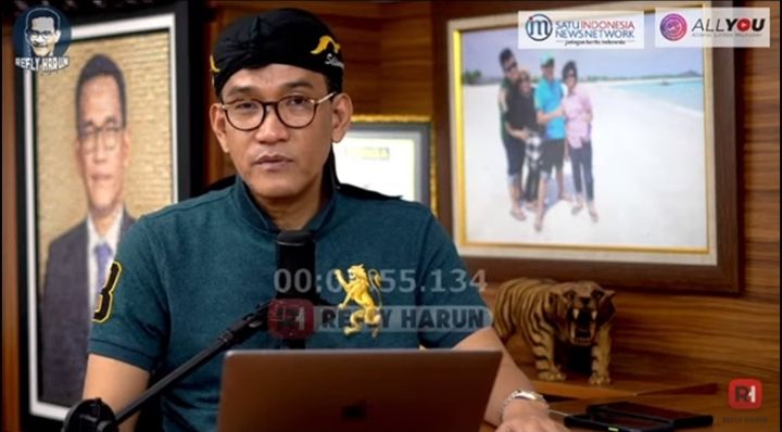 Prabowo-Jokowi Dideklarasikan Maju di Pilpres 2024, Refly Harun: Pasangan Buruk Bagi Indonesia!