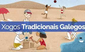 XOGOS TRADICIONAIS GALEGOS