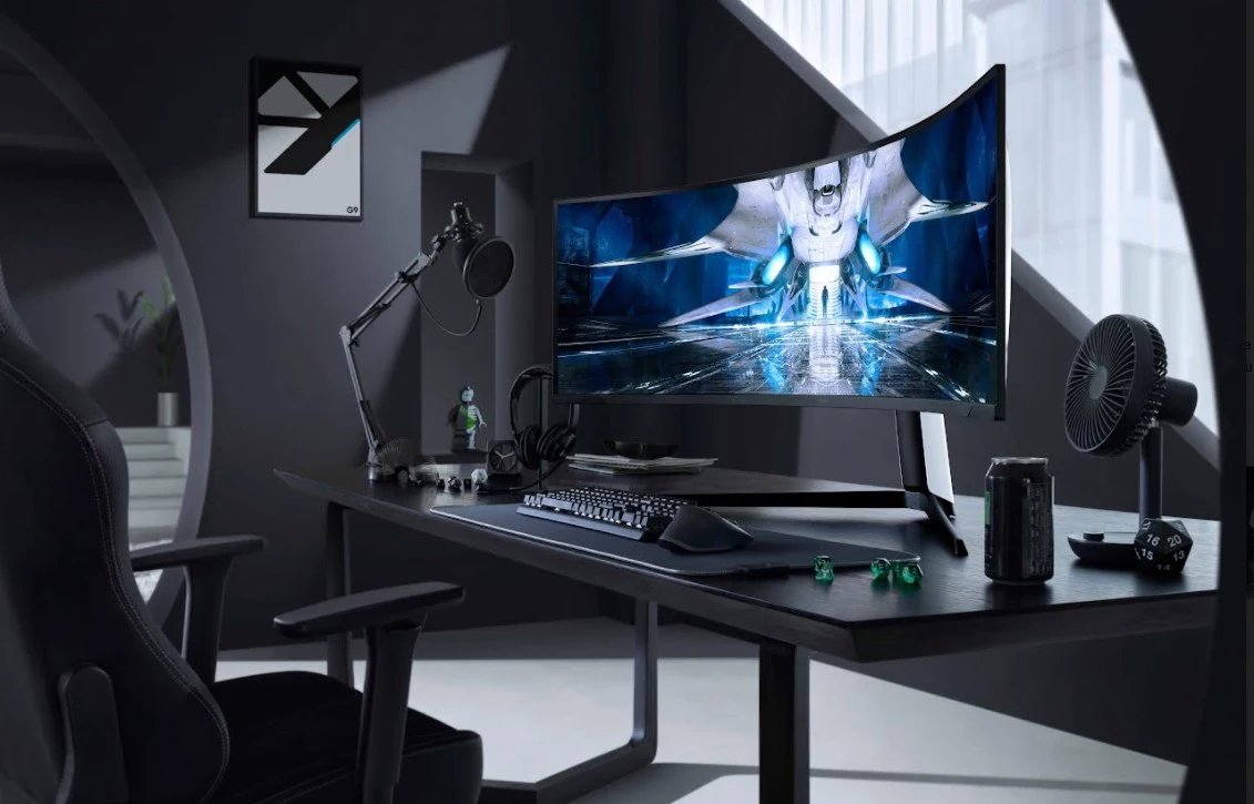 Monitor Gaming Samsung Odyssey Neo G9, Neo G7, dan Neo G5 Resmi Diluncurkan