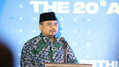 Begini Kata Menteri Agama Terkait Insiden di Markaz As Sunnah Lombok Timur