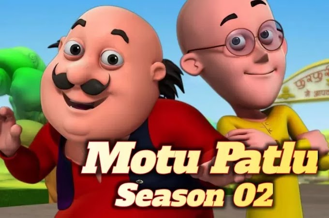 Motu Patlu Season 2 All Episodes Download In Hindi HD
