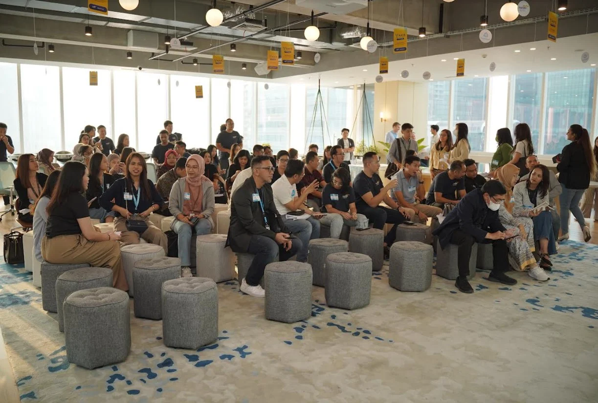 Mandiri Capital Indonesia Dukungan Startup Binaan Melalui Program Y-Axis