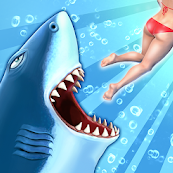 Download Hungry Shark Evolution mod apk unlimited money