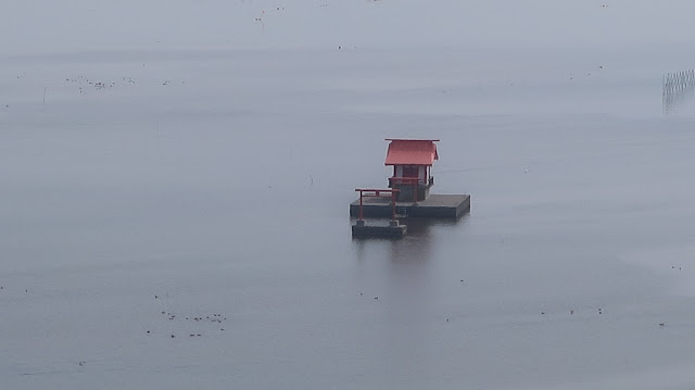 北海道 道東 根室 お供山展望台