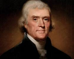 Thomas Jefferson: Founding Father, Scholar, Architect, and President