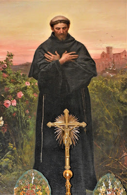 OCTOBER 3 & 4; Sept 17 - SAINT FRANCIS OF ASSISI