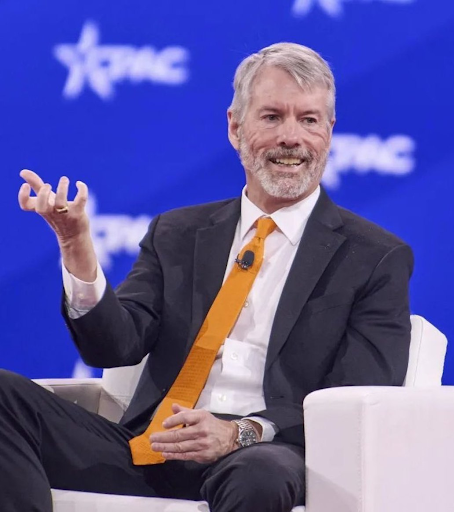 Michael Saylor Doubles Down: 'Short Bitcoin If You Hate Money'