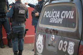  Suspeito de roubos e tráfico de drogas morre após confronto policial em Poço Redondo-SE