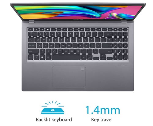 ASUS F515EA-DB55 VivoBook 15 F515 Thin and Light Laptop