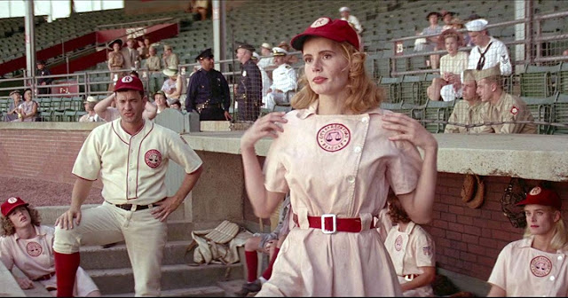 «Их собственная лига» (A League of Their Own), 1992. Суфражистка и еще 15 фильмов о борьбе за права женщин