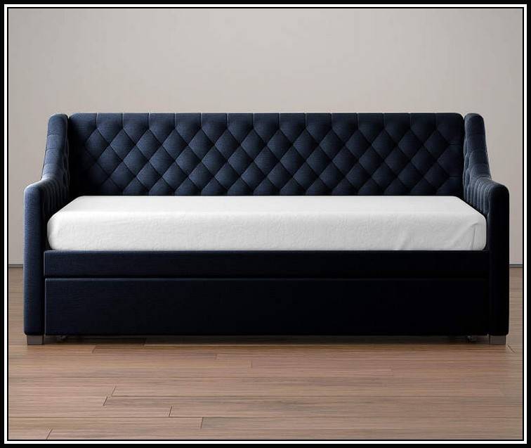 big lots upholstered daybed with trundle