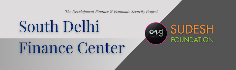 74 South Delhi Finance Centre, INDIA