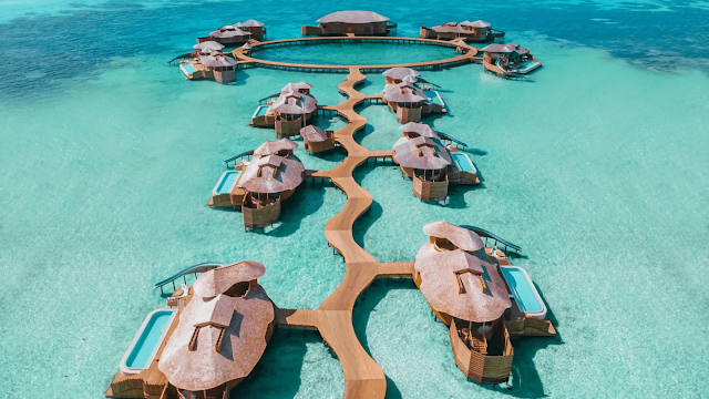 Eco-Friendly Accommodation