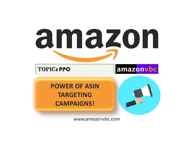 POWER OF ASIN TARGETING CAMPAIGNS!