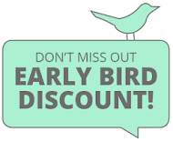 Early Bird Registration