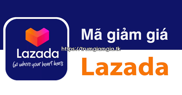 [LAZADA]-All Credit Cards Giảm 20 cho đơn hàng từ 2,000,000