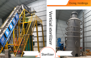 palm oil making machine