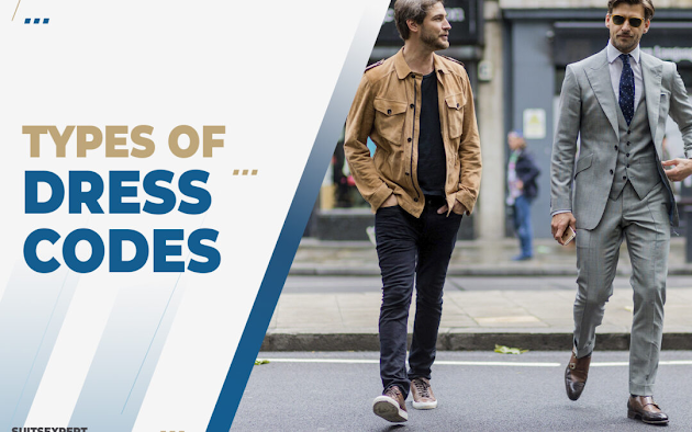 How to Dress for Work: 4 Types of Office Dress Codes - ITechnical World