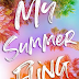 My Summer Fling de Dana Isaly