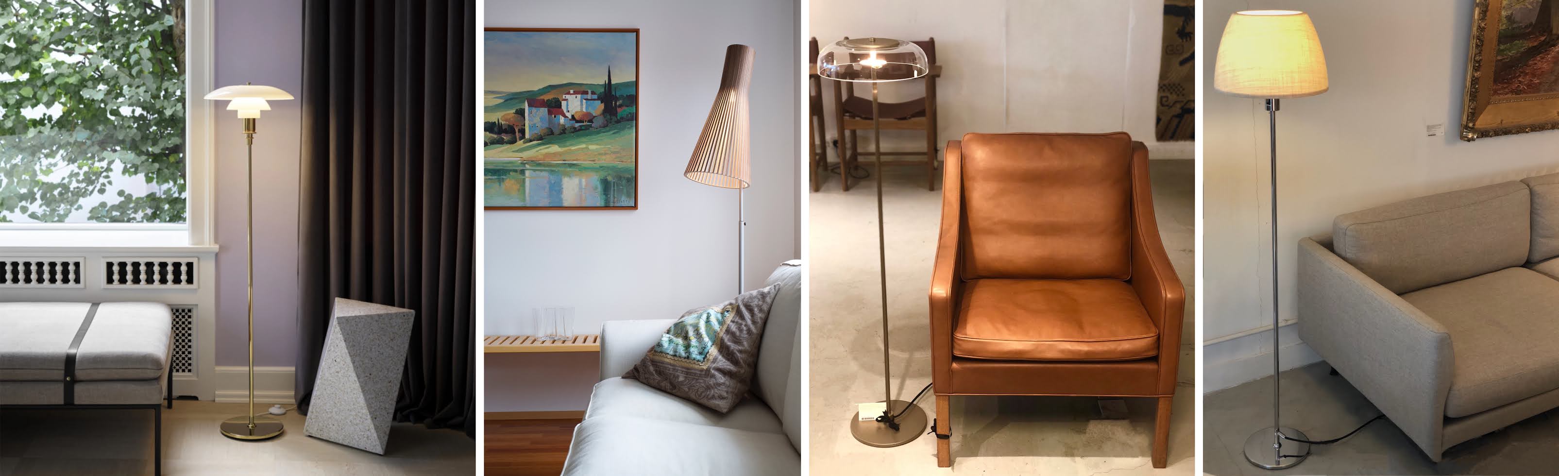 SCANDINAVIAN MODERN DESIGN FLOOR LAMP DANISH MODERN DESIGN LIGHTING IN HONG KONG