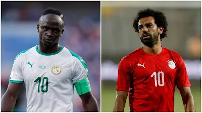 مصر ضد السنغال