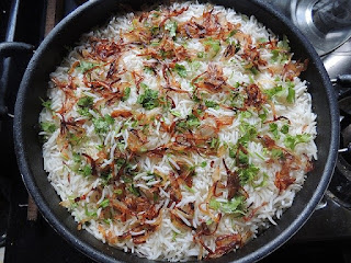 Vegetable Biryani recipe in Marathi: