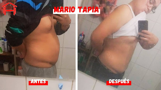 RESULTADOS DE MARIO TAPIA