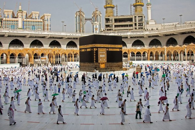 Saudi Arabia imposed an important condition for Hajj this year