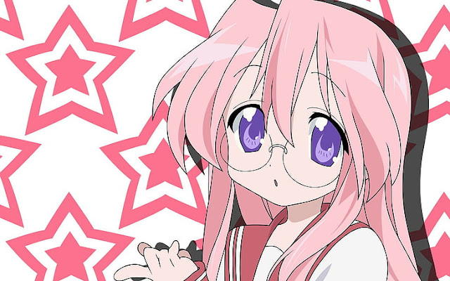 Miyuki Takara de Lucky Star