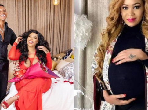  VERA SIDIKA is so broke that she fundraised for her baby shower – WhatsApp messages leaked by friends (SCREENSHOTS).