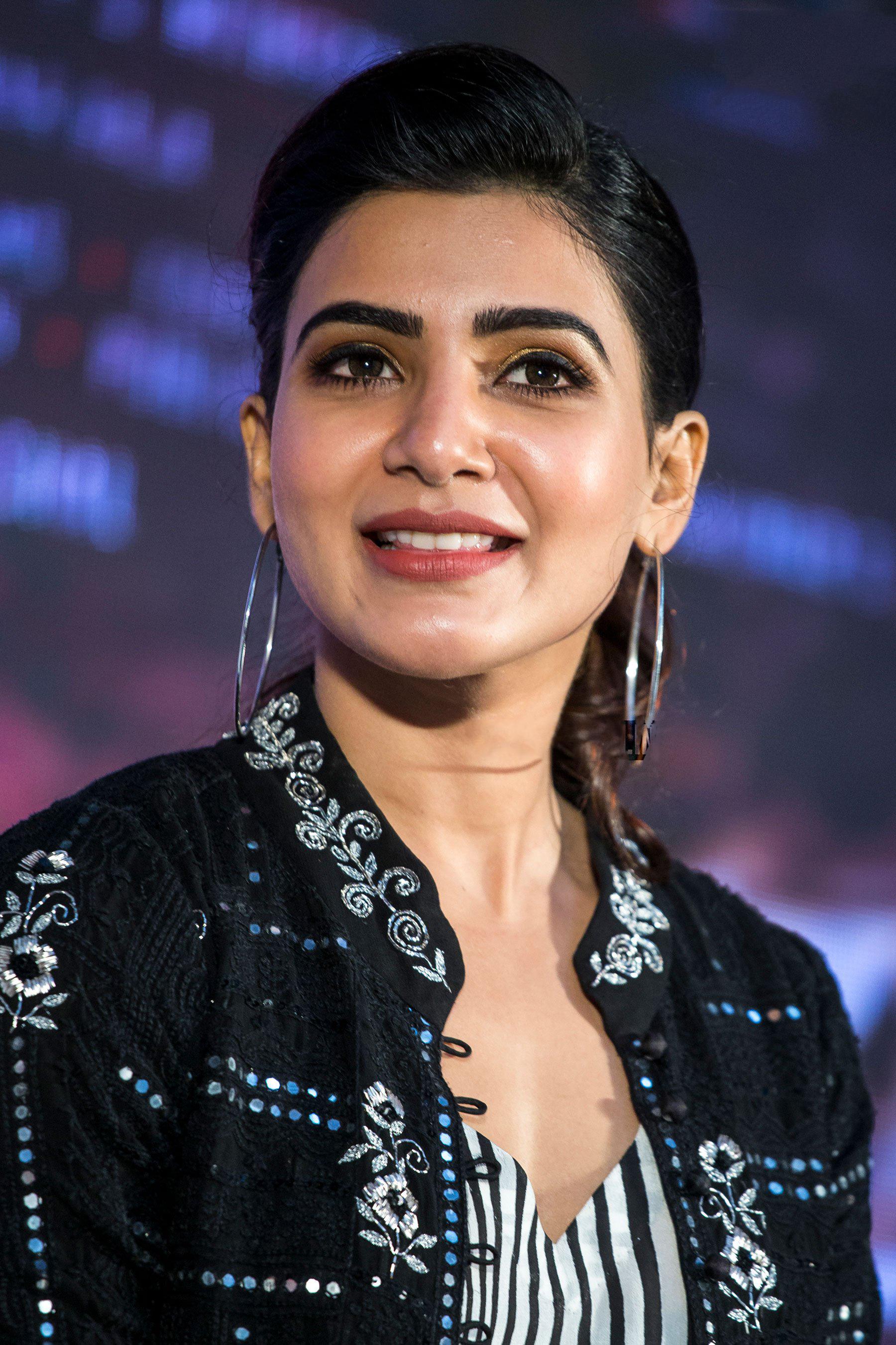 Samantha (Akkineni ) UHD HD & High Re-Solution Photos