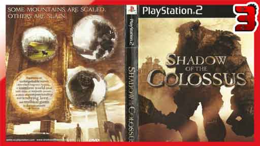 Shadow of the Colossus (PS2) ROM – Download ISO