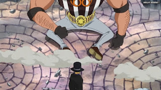 ワンピースアニメ 729話 | ONE PIECE Episode 729