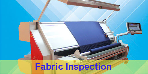 Fabric Roll Inspection
