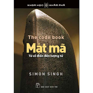 Khoa Học Khám Phá - Mật Mã - Từ Cổ Điển Đến Lượng Tử (Tái Bản) ebook PDF EPUB AWZ3 PRC MOBI