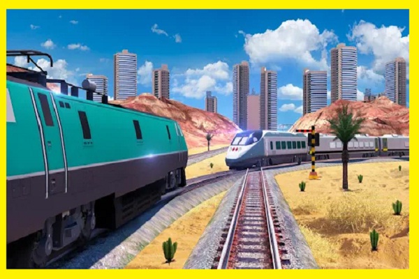ट्रेन वाला गेम डाउनलोड