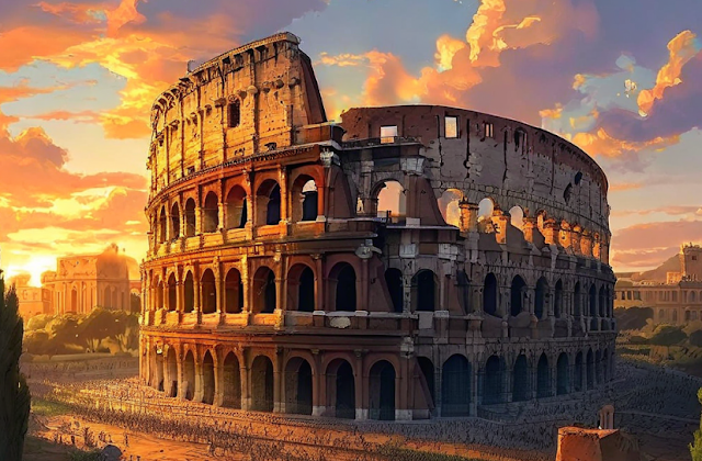 🏛️ How Old is the Colosseum?