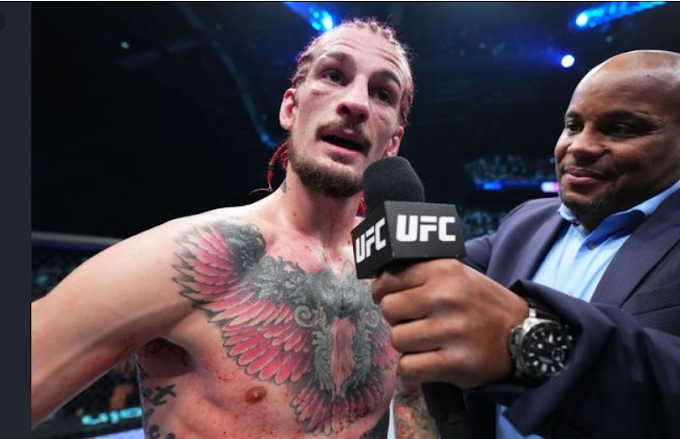  Sean O'Malley Bersiap Balas Dendam di Duel Pertahanan Gelar UFC 299 Melawan Marlon Vera
